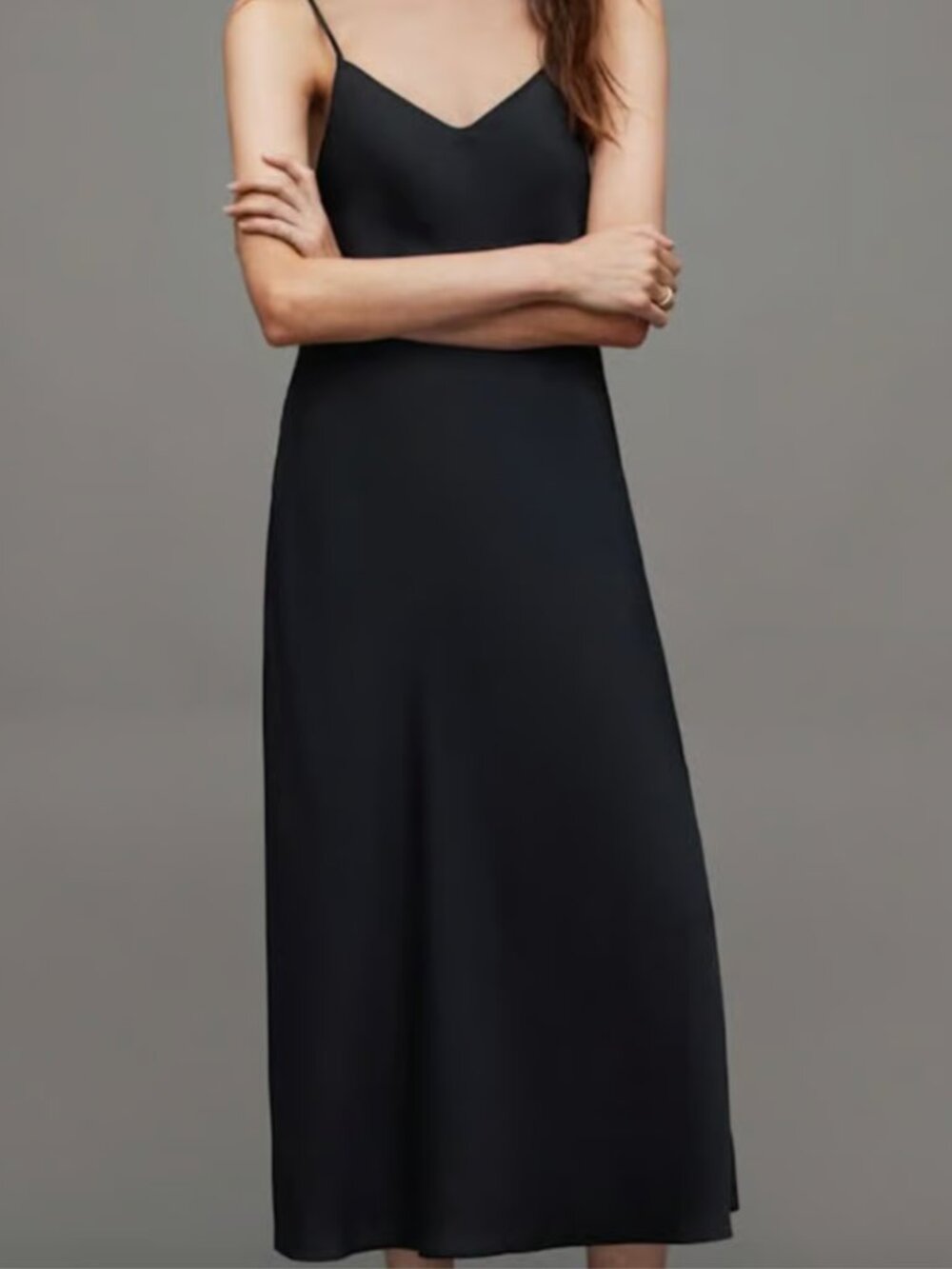 All Saints Slip Dress